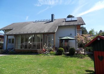 Filmlocation: EFH in Inning am Ammersee