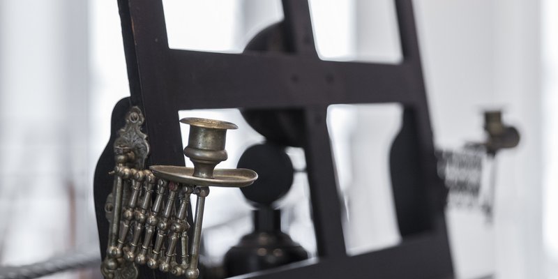 Kleine Location nahe der Oper, zwei Etagen