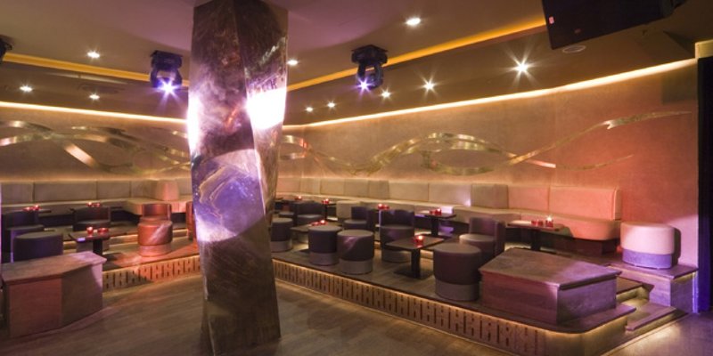 Nobler Club in München Mitte
