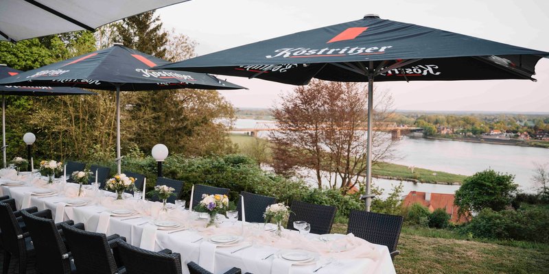 Restaurant Elbterrasse Lauenburg