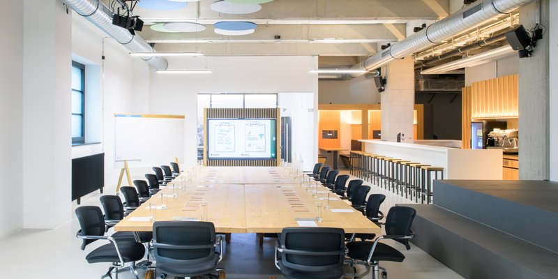 pawrti - Event & Business Space in Munich