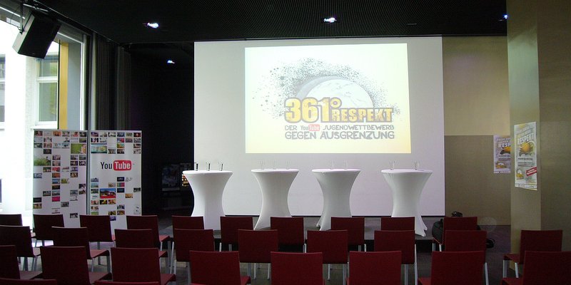 Multifunktionale und moderne Event Location