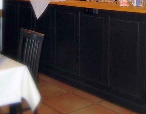 Uriges Wirtshaus südlich von München