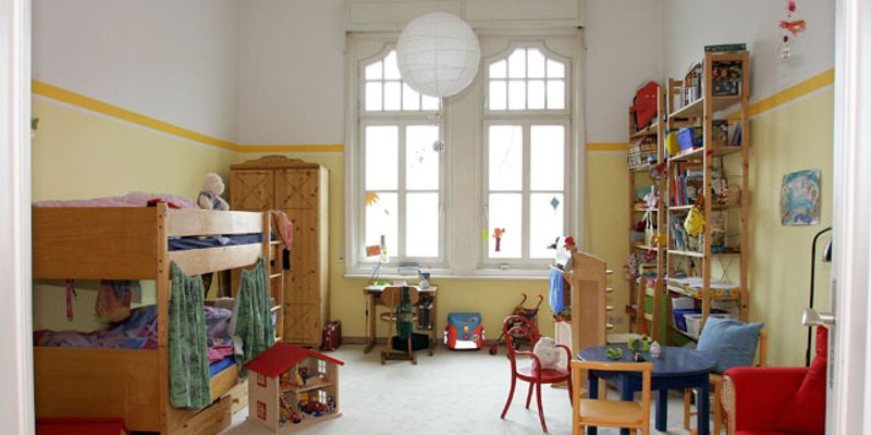 Große Altbauwohnung in Schwabing