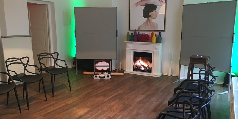 Kochlocation in München zentral Kochlocation in München zentral