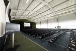 Event Hall - tennis