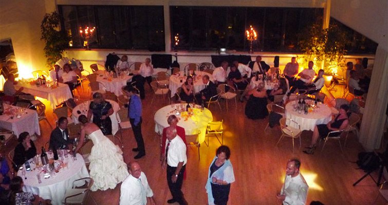 Old factory in Hamburg Altona