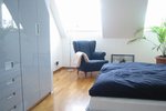 Stylishe Dachgeschosswohnung