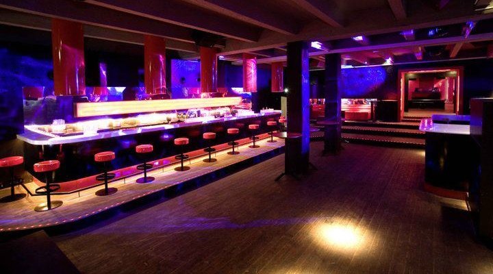 Club im Münchner Osten für Parties