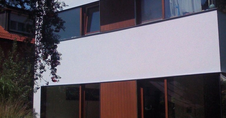 Architekten Haus am Ammersee
