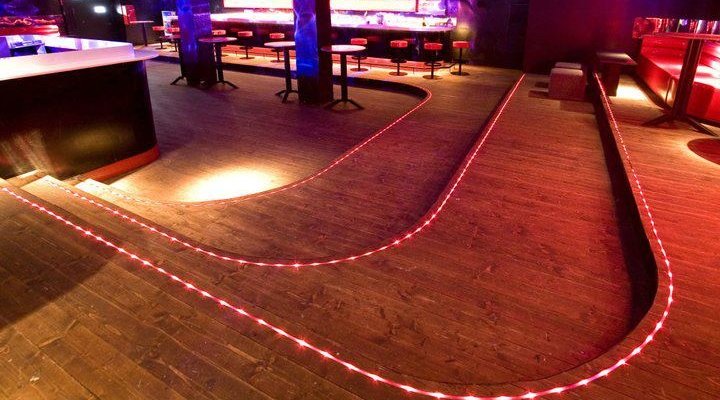 Club im Münchner Osten für Parties