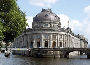 Barockes Museum mit Skulpturensammlung