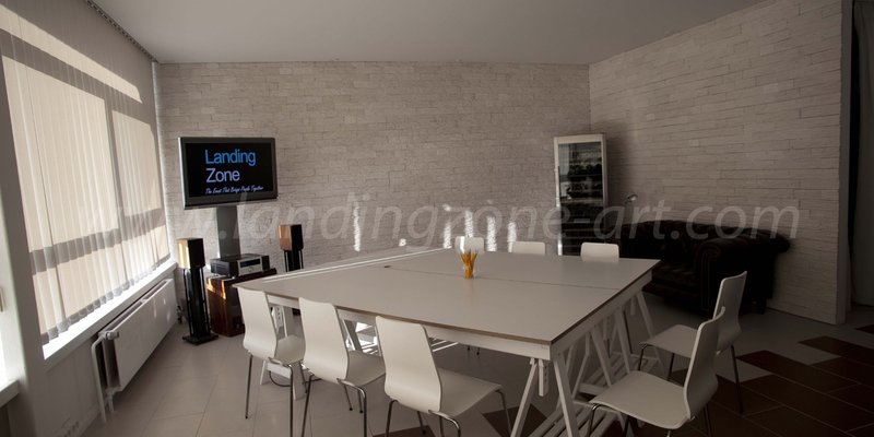 Ein einzigartiges Loft in München
