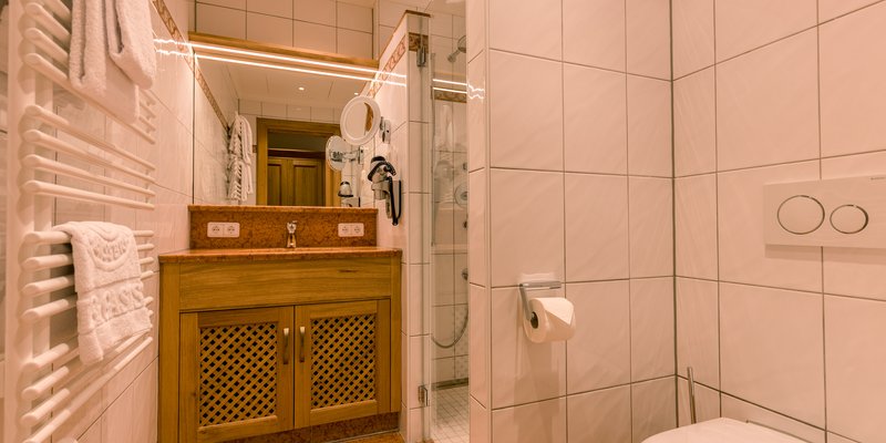 Hotel and restaurant Großhadern, three halls