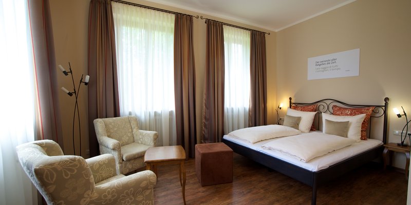 Hotel in historic Villa in the Green