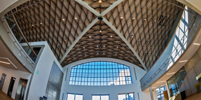 Industriedenkmal als Tagungs- und Kongressz.