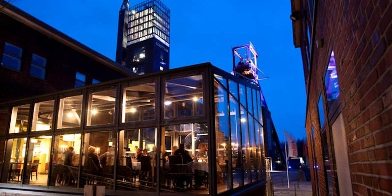 Hier bleibt man gerne. - Heiner\'s Wintergarten