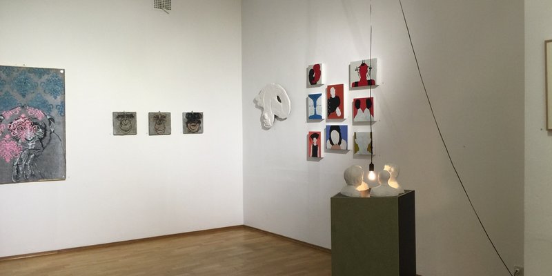 Kunstgalerie in Schwabing