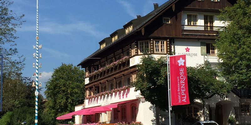 Hotel and restaurant for over 100 years