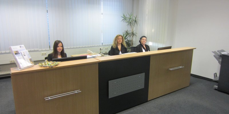 Business & Office Center at the Airport Stuttgart