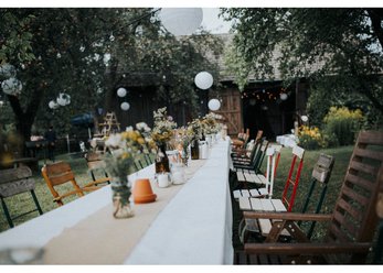 Hofgut near Berlin for weddings & seminars
