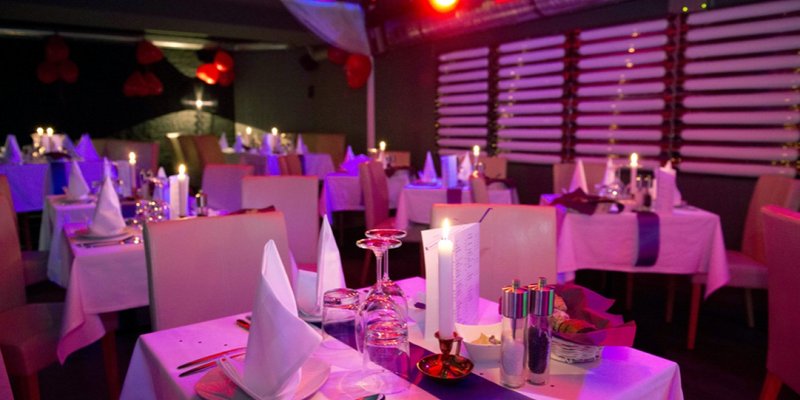 Exklusive Eventlocation im Lehel