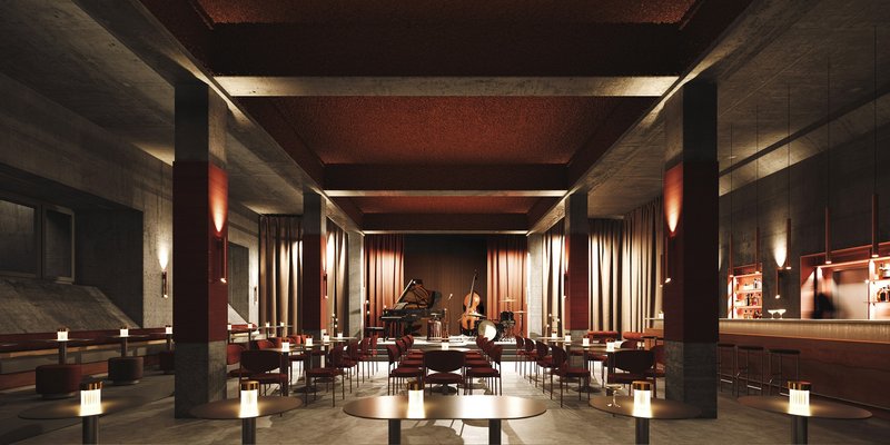 Bergson Kunstkraftwerk München