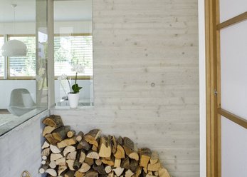 Bauhausvilla fuer Film-/Fotoaufnahmen