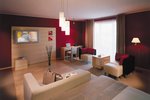 Hotel im Art+Tech-Stil mit Skybar - Executive Zimmer