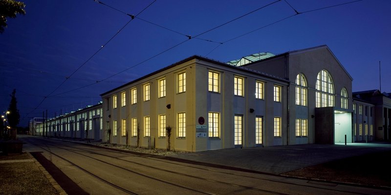 MVG Museum - Außenansicht