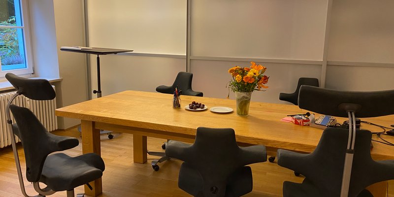 Loft am Nymphenburger Schlosskanal