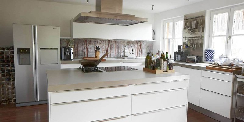 Modern Living in the countryside - Kitchen, 1st floor