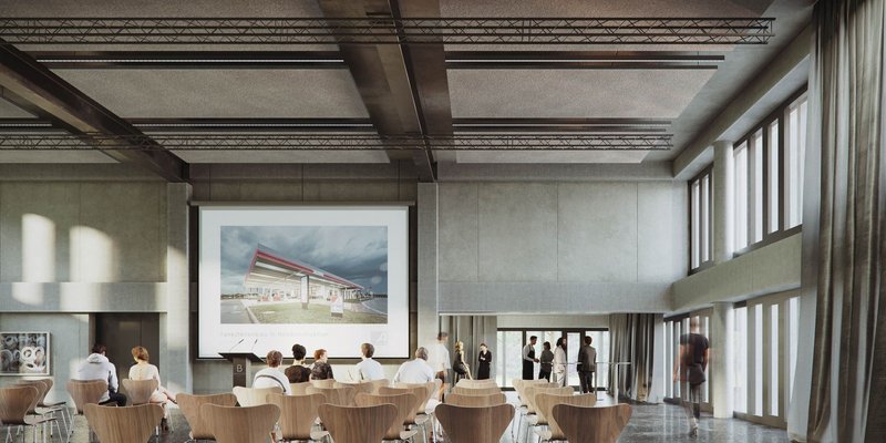 Bergson Kunstkraftwerk München