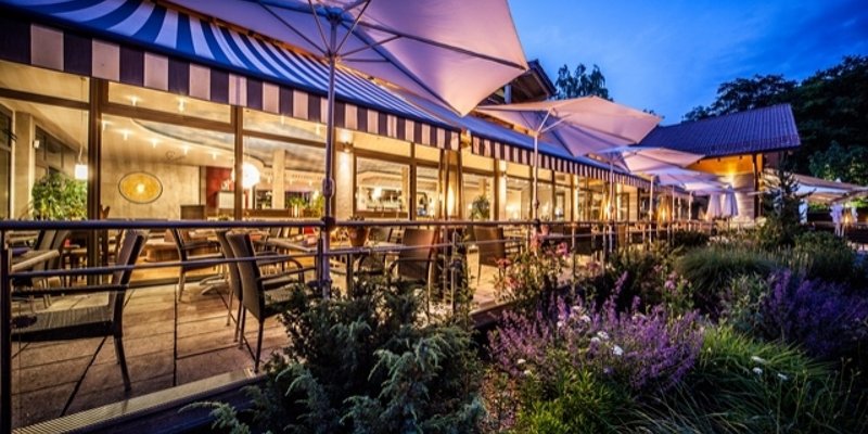 Genießen und Feiern