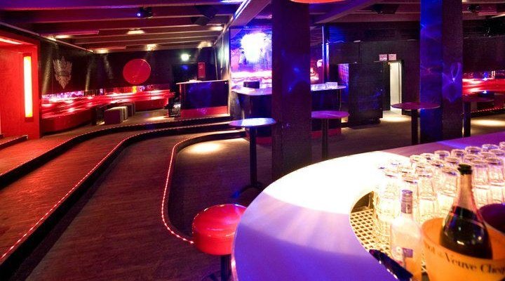 Club im Münchner Osten für Parties