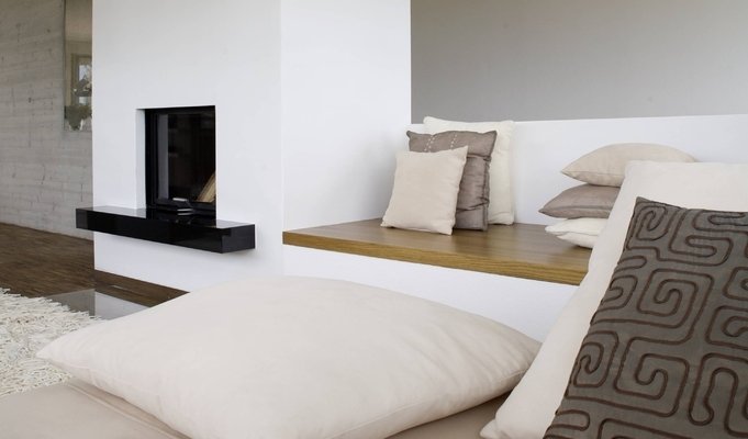 Bauhausvilla fuer Film-/Fotoaufnahmen