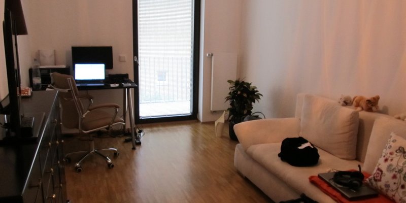 Reihenmittelhaus modern/neu